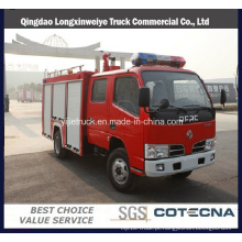 Caminhão da luta contra o incêndio da água de Dongfeng 4X2 3000L